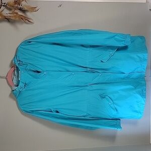 Charter Club water-resistant packable jacket